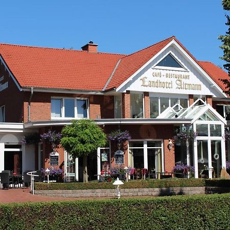 Landhotel Altmann Hoerstel Exterior photo