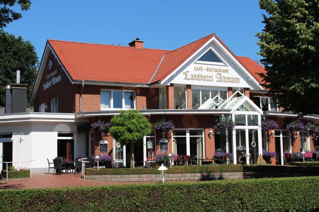 Landhotel Altmann Hoerstel Exterior photo